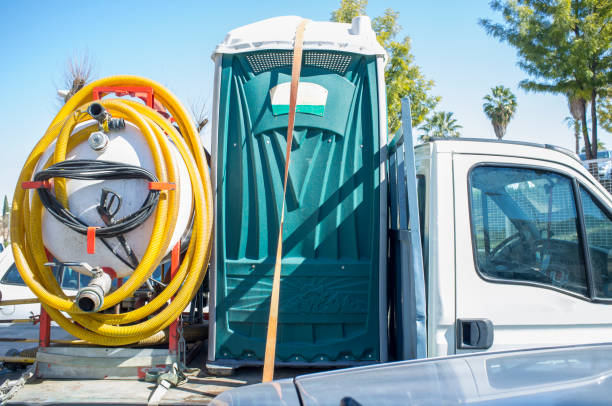 Best Porta potty cleaning services  in Memphis, FL