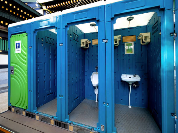 Professional porta potty rental in Memphis, FL
